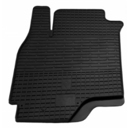 Килимок в гумовий салон Mitsubishi Lancer IX 2003-2009/Outlander 2003-2009 ПЕР.ЛЕВ. Stingray