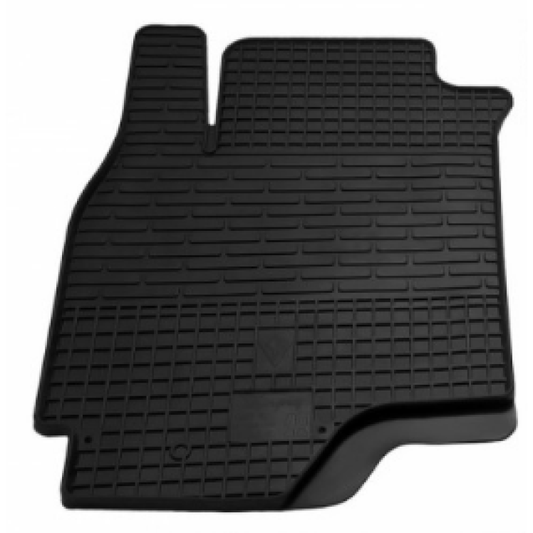 Килимок в гумовий салон Mitsubishi Lancer IX 2003-2009/Outlander 2003-2009 ПЕР.ЛЕВ. Stingray