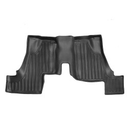 3D Коврики в салон резиновые Mercedes-Benz GL/GLS-Class X166 2012-2019 3ряд Stingray des 2020