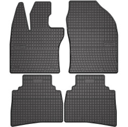 Коврики в салон резиновые Toyota Prius 2022 Frogum 20412781