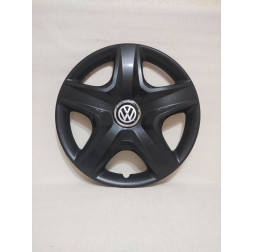 Колпаки для колес Volkswagen R16 4шт SKS/SJS 418 BLACK