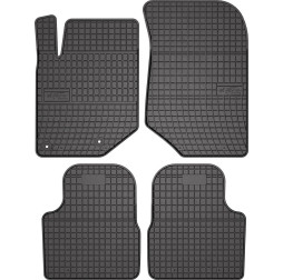 Коврики в салон резиновые Peugeot 2008 2019 Frogum 20410787