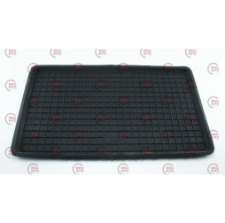 Коврики в салон резиновые универсальные UNI Twin 2-й,3-й ряд 65x38 высокий борт Polytep 1шт Коврики в салон резиновые универсальные UNI Twin 2-й,3-й ряд 65x38 высокий борт Polytep 1шт