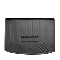 3D Килимок у багажник Kia Niro EV 2022 верхня полиця Stingray des OEM
