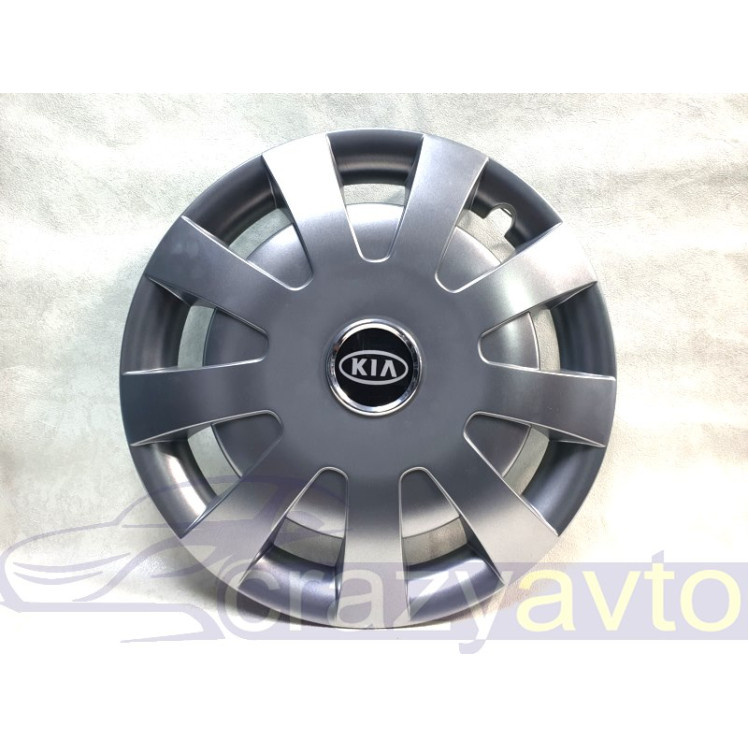 Колпаки для колес Kia R16 4шт SKS/SJS 405