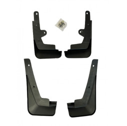 Брызговики Mazda CX30 Тайвань