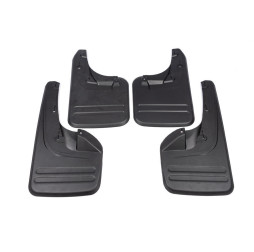 Брызговики Toyota Hilux 2012-2015 Тайвань Брызговики Toyota Hilux 2012-2015 Тайвань