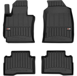 3D Коврики в салон резиновые SsangYong Tivoli 2015 Frogum 3D408951 3D Коврики в салон резиновые SsangYong Tivoli 2015 Frogum 3D408951