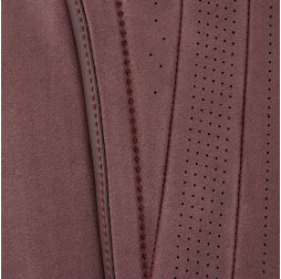 Чехлы универсальные  "5D" EKO коричневые VOIN V-9101Br