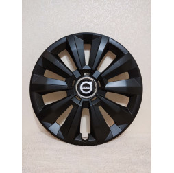 Колпаки для колес Volvo R15 4шт SKS/SJS 346 BLACK