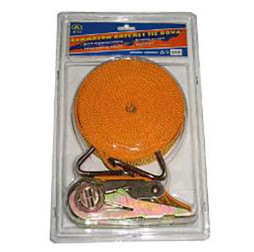 Стяжка груза 10м 2,5т 47мм Vitol ST-213-10 OR