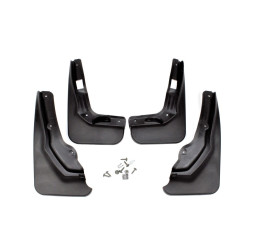 Брызговики Mercedes-Benz C-Class W204 2011-2014 Тайвань Брызговики Mercedes-Benz C-Class W204 2011-2014 Тайвань