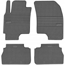 Коврики в салон резиновые Chevrolet Epica Frogum 20411227 Коврики в салон резиновые Chevrolet Epica Frogum 20411227