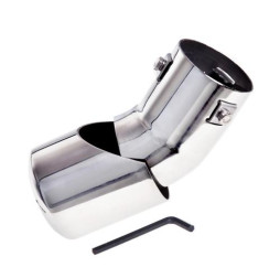 Насадка на глушитель НГ-0453 D=64 Vitol 