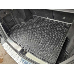 Коврик в багажник Mercedes-Benz GLK-Class X204 2008-2015 Avto-Gumm