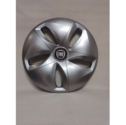 Колпаки для колес Fiat R15 4шт SKS/SJS 344