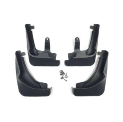 Брызговики Audi Q5 2009-2016 Только для комплектации S-Line Тайвань Брызговики Audi Q5 2009-2016 Только для комплектации S-Line Тайвань