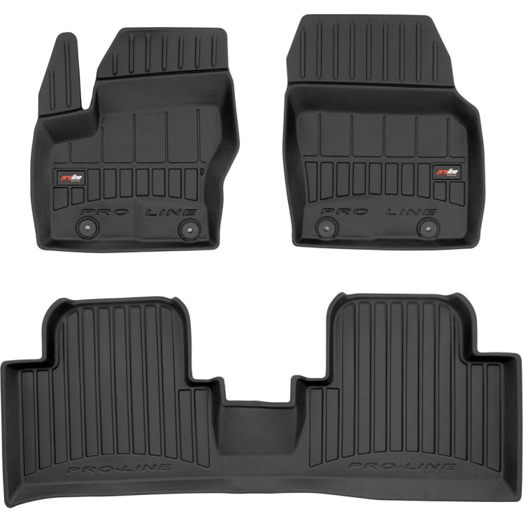 3D Коврики в салон резиновые Ford Grand C-Max 2010-2019 Frogum 3D426146 3D Коврики в салон резиновые Ford Grand C-Max 2010-2019 Frogum 3D426146
