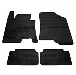 Коврики в салон резиновые Kia Ceed 2012-2018 4шт Stingray Коврики в салон резиновые Kia Ceed 2012-2018 4шт Stingray