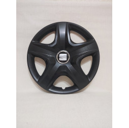 Колпаки для колес Seat R16 4шт SKS/SJS 418 BLACK