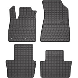 3D Коврики в салон резиновые Renault Austral 2022 Frogum 3D412477