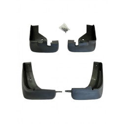 Брызговики Mazda CX5 2017-2021 Dongmart