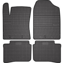 Коврики в салон резиновые Hyundai i10 2021 Frogum 20410824 Коврики в салон резиновые Hyundai i10 2021 Frogum 20410824