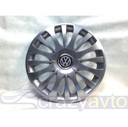 Ковпаки для коліс Volkswagen R15 4шт SKS/SJS 329