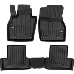 3D Коврики в салон резиновые Mazda CX-60 2022 Frogum 3D428843