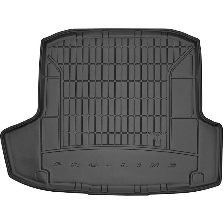 Килимок в багажник SKODA Octavia III Kombi 2012-2019 без додаткової полиці Frogum TM405691