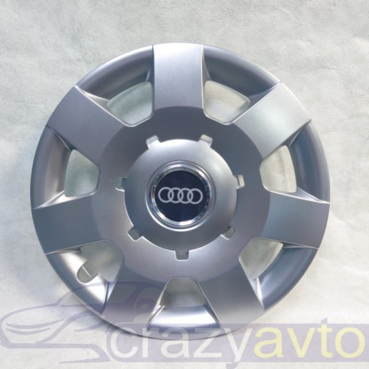 Ковпаки для коліс Audi R14 4шт SKS/SJS 219