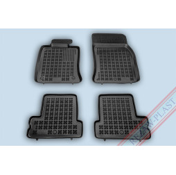 Килимки в салон гумові Mini Cooper 2001-2014 Rezaw-Plast RP 200720