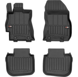 3D Коврики в салон резиновые Subaru Legacy 2009-2014/Outback 2009-2014 АКПП Frogum 3D427020