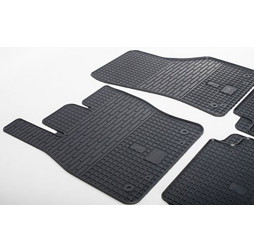 Коврики в салон резиновые Skoda Octavia A7 2013-2020/VW Golf 7/Seat Leon/Audi A3 2012 4шт Stingray Коврики в салон резиновые Skoda Octavia A7 2013-2020/VW Golf 7/Seat Leon/Audi A3 2012 4шт Stingray