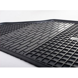 Коврики в салон резиновые VW Touareg 2010-2018/Porsche Cayenne 2010-2017 4шт Stingray Коврики в салон резиновые VW Touareg 2010-2018/Porsche Cayenne 2010-2017 4шт Stingray