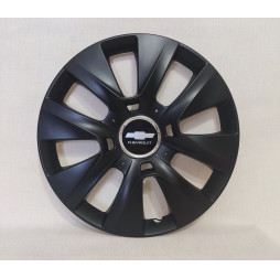 Колпаки для колес Chevrolet R14 4шт SKS/SJS 225 BLACK Колпаки для колес Chevrolet R14 4шт SKS/SJS 225 BLACK
