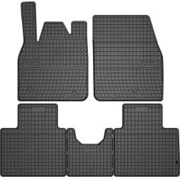 Коврики в салон резиновые Ford Mustang Mach-E 2020 Frogum 20427150