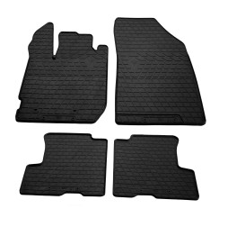 Коврики в салон резиновые Dacia Duster 2018-2024 4шт Stingray des 2016 Коврики в салон резиновые Dacia Duster 2018-2024 4шт Stingray des 2016