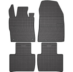 Коврики в салон резиновые Peugeot 408 2022 Frogum 20430891