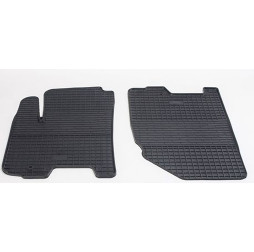 Коврики в салон резиновые Chevrolet Aveo 2002-2008 (T200)/Lacetti 2шт. Stingray