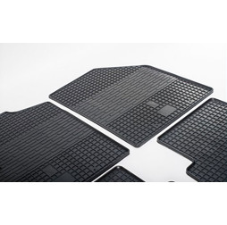 Коврики в салон резиновые Ford Transit Connect 2003 2шт передние Stingray Коврики в салон резиновые Ford Transit Connect 2003 2шт передние Stingray