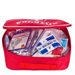 Набор автомобильный "АМА-2" микроавтобус до 18 чел. сумка