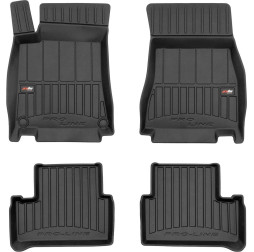 3D Коврики в салон резиновые Mercedes-Benz A-Class W177 2018 Frogum 3D427174