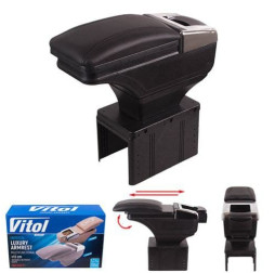 Підлокітник VITOL HJ48015 Black