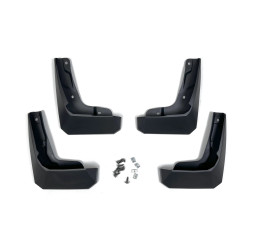 Брызговики Toyota BZ4X 2022 Тайвань 