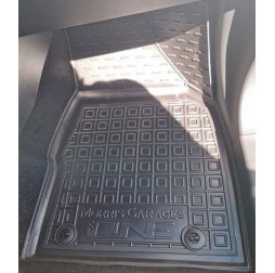 Коврики в салон резиновые Morris Garages MG One 2021 Avto-Gumm