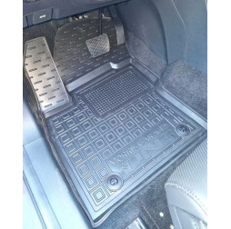 Коврики в салон резиновые Morris Garages MG One 2021 Avto-Gumm