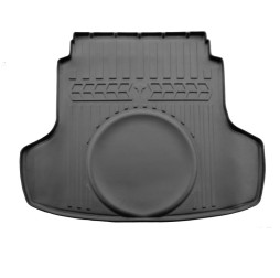 3D Коврик в багажник Hyundai Sonata 2019 Stingray des 2021 3D Коврик в багажник Hyundai Sonata 2019 Stingray des 2021