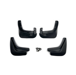 Брызговики Chevrolet Aveo 2008-2011 хетчбек Тайвань Брызговики Chevrolet Aveo 2008-2011 хетчбек Тайвань