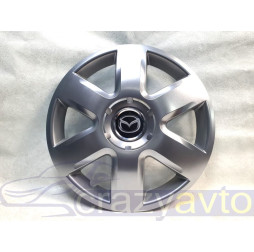 Колпаки для колес Mazda R15 4шт SKS/SJS 337